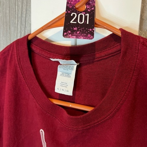 201. Colorado Avalanche Star Wars Night R2D2 XL - Picture 3 of 3